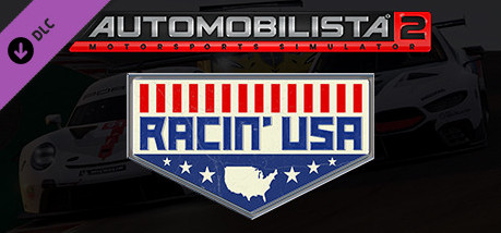 Игра Automobilista 2 - Racin´ USA Full Expansion Pack