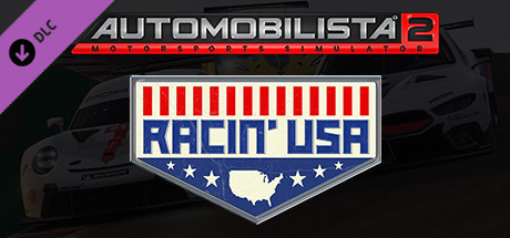 Игра Automobilista 2 - Racin´ USA Pack Pt1