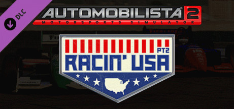 Игра Automobilista 2 - Racin´ USA Pack Pt2