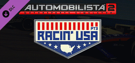 Игра Automobilista 2 - Racin´ USA Pack Pt3