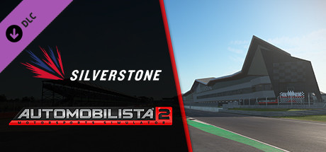 Игра Automobilista 2 - Silverstone Pack