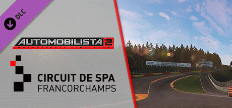 Игра Automobilista 2 - Spa-Francorchamps Pack