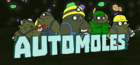 Купить игру AUTOMOLES