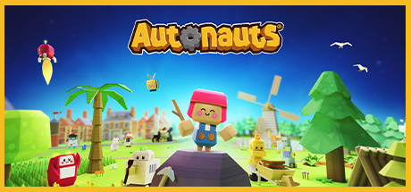 Игра Autonauts