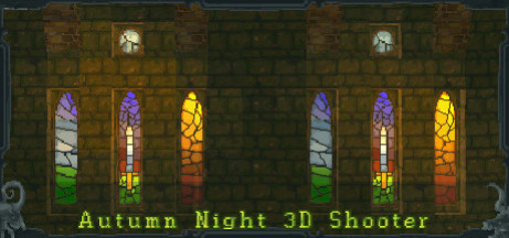Игра Autumn Night 3D Shooter