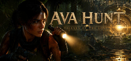 Купить игру Ava Hunt and Thieves of the Lost
