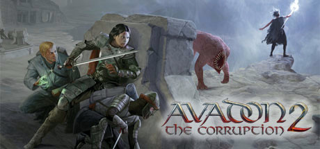 Игра Avadon 2: The Corruption