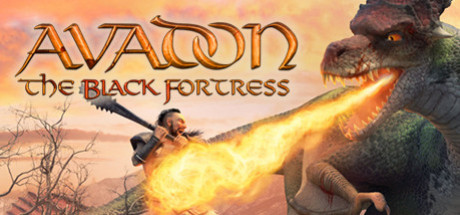 Игра Avadon: The Black Fortress