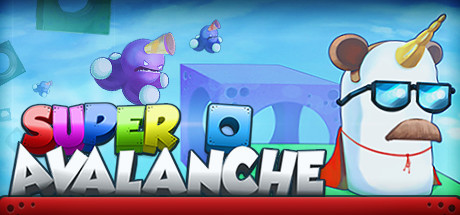 Игра Avalanche 2: Super Avalanche
