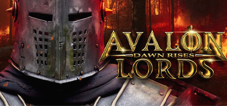 Игра Avalon Lords: Dawn Rises