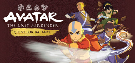 Игра Avatar: The Last Airbender - Quest for Balance