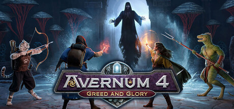 Игра Avernum 4: Greed and Glory