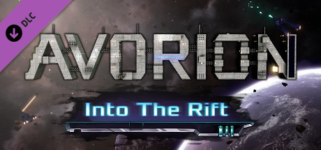 Игра Avorion - Into The Rift
