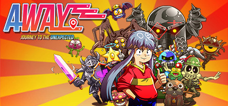 Игра AWAY: Journey to the Unexpected
