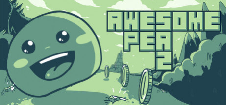 Игра Awesome Pea 2