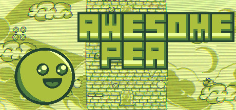 Игра Awesome Pea