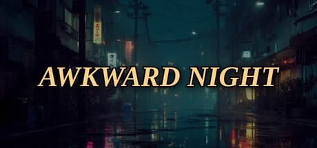 Купить игру Awkward Night
