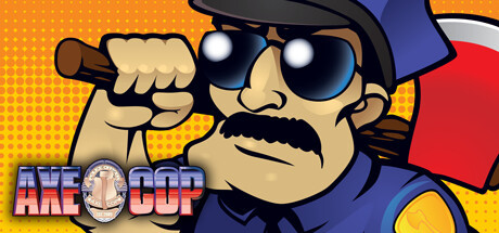 Игра Axe Cop