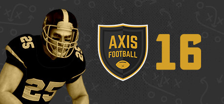 Игра Axis Football 2016