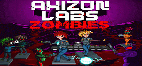 Игра Axizon Labs: Zombies