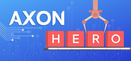 Игра Axon Hero