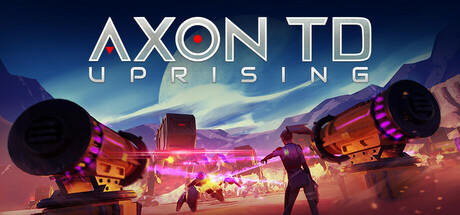 Купить игру Axon TD: Uprising - Tower Defense
