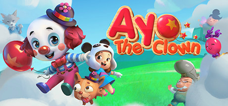 Игра Ayo the Clown