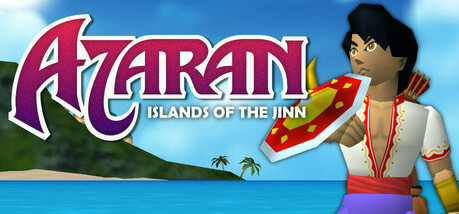 Купить игру Azaran: Islands of the Jinn