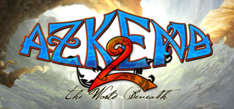 Игра Azkend 2: The World Beneath
