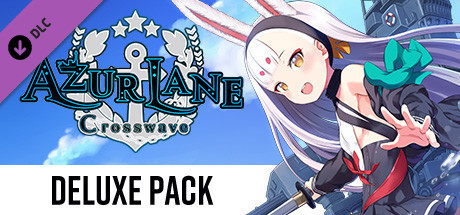 Игра Azur Lane Crosswave - Deluxe Pack