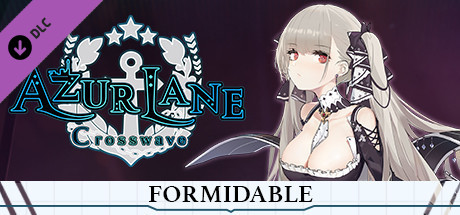 Игра Azur Lane Crosswave - Formidable