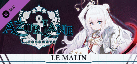 Игра Azur Lane Crosswave - Le Malin