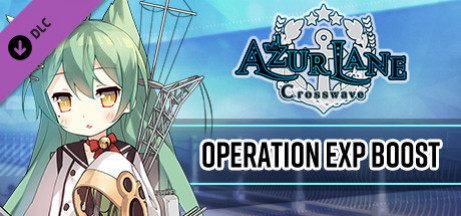 Игра Azur Lane Crosswave - Operation EXP Boost
