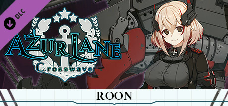 Игра Azur Lane Crosswave - Roon