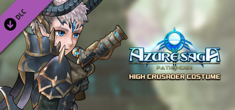 Игра Azure Saga: Pathfinder - High Crusader Costume Pack