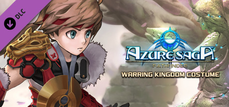 Игра Azure Saga: Pathfinder - Warring Kingdom Costume Pack