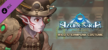 Игра Azure Saga: Pathfinder - Wild Steampunk Costume Pack