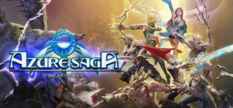 Игра Azure Saga: Pathfinder