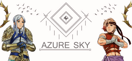 Купить игру Azure Sky