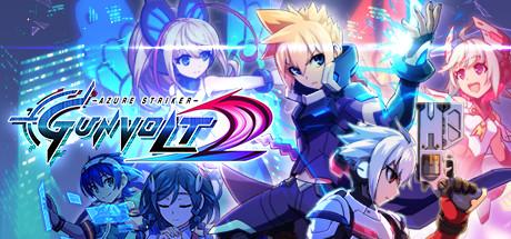 Игра Azure Striker Gunvolt 2