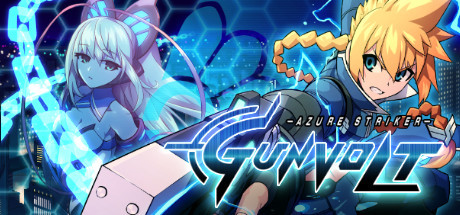 Игра Azure Striker Gunvolt