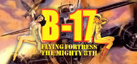 Игра B-17 Flying Fortress: The Mighty 8th