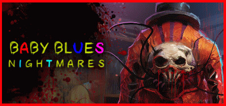 Игра Baby Blues Nightmares - Toddler Horror Game