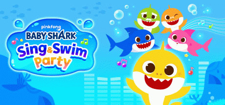 Игра Baby Shark: Sing & Swim Party