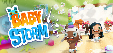 Игра Baby Storm