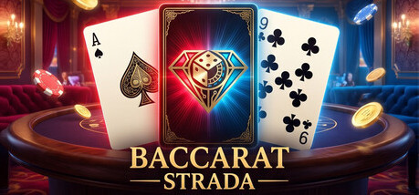 Купить игру Baccarat Strada: Ultimate Baccarat Punto Banco Simulator & Trainer
