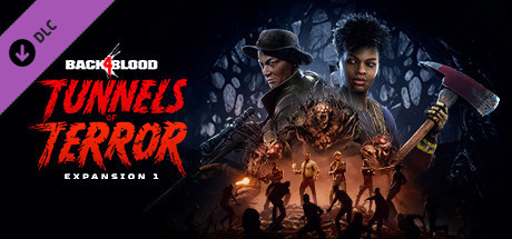 Игра Back 4 Blood - Expansion 1: Tunnels of Terror