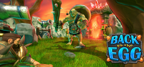 Купить игру BACK TO THE EGG! Tower Defense