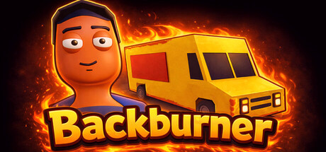 Купить игру Backburner