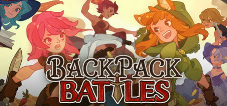 Игра Backpack Battles